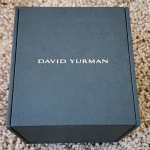 David Yurman box